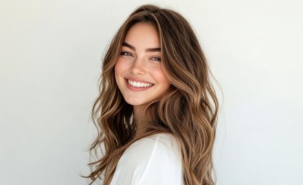 Women's Shampoo with Haircut and Style - Modish Beauty Salon & Spa