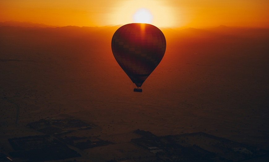 Image 5: Hot Air Balloon Flight for One Child or One, Two or Four Adults