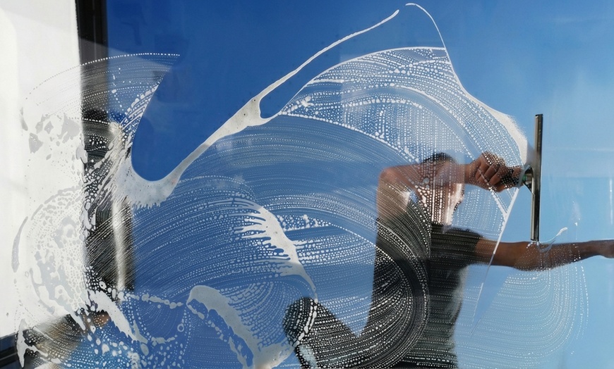 Image 2: Get Up to 20 Windows Cleaned with Exterior Glass Service