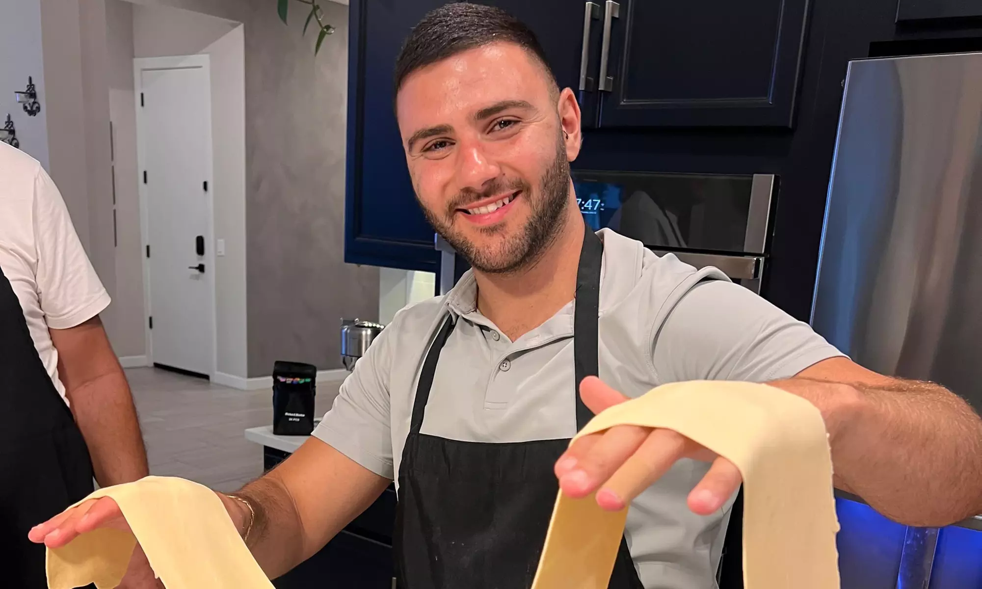 Unleash Your Inner Chef: Dive into Delicious Sourdough Pasta Fun!