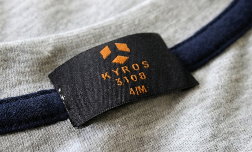 Image 11: Pyjama pour homme "Kyros" en coton