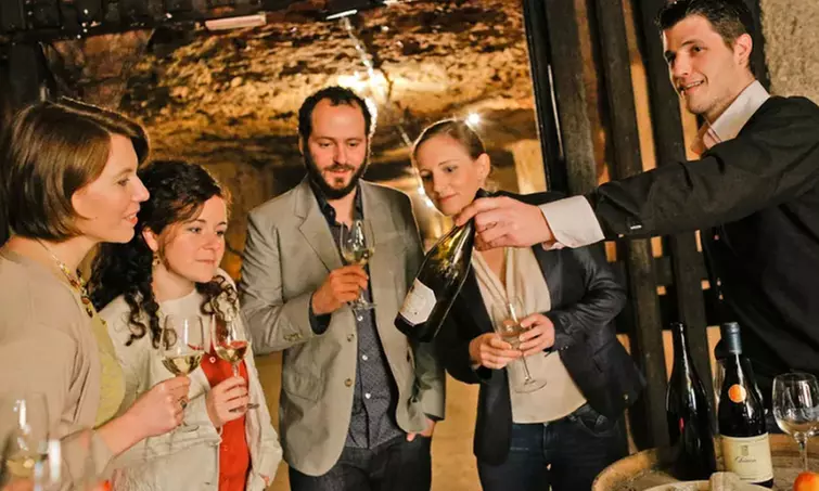 Atelier œnologique pour 1 ou 2 personnes avec CHATEAU L'EVESQUE