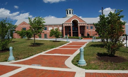 General Admission for 2 People, valid Any Day - The National Civil War Museum - Harrisburg