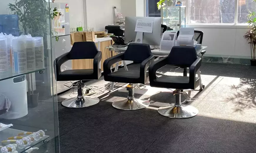 Microdermabrasion Facial