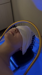 60 Minutes Head Spa + Relaxing Massage Scalp, Neck and Shoulders with a Facial Mask and Blowdry - Monday – Thursday - Evas Head Spa And Nails