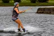 Beginning Wakeboarding Lesson with Gear Included for 1-4 People - Stoke Factory / Texas Ski Ranch (Up to 47% Off) - Second Medium