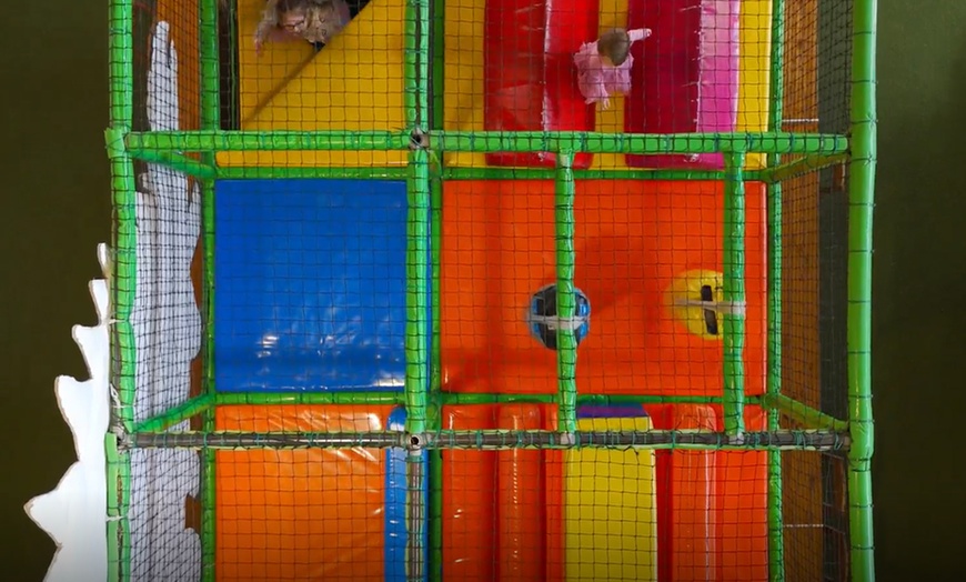 Image 7: Tageskarte für Dino Adventure Park in Weiterstadt