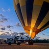 Image 1: Weekday Sunrise Balloon Flight Over Geelong w/ Breakfast for 1 or 2