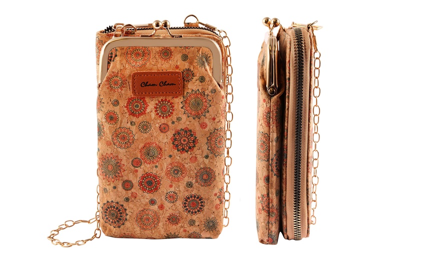 Image 10: Sac bandoulière pour smartphones