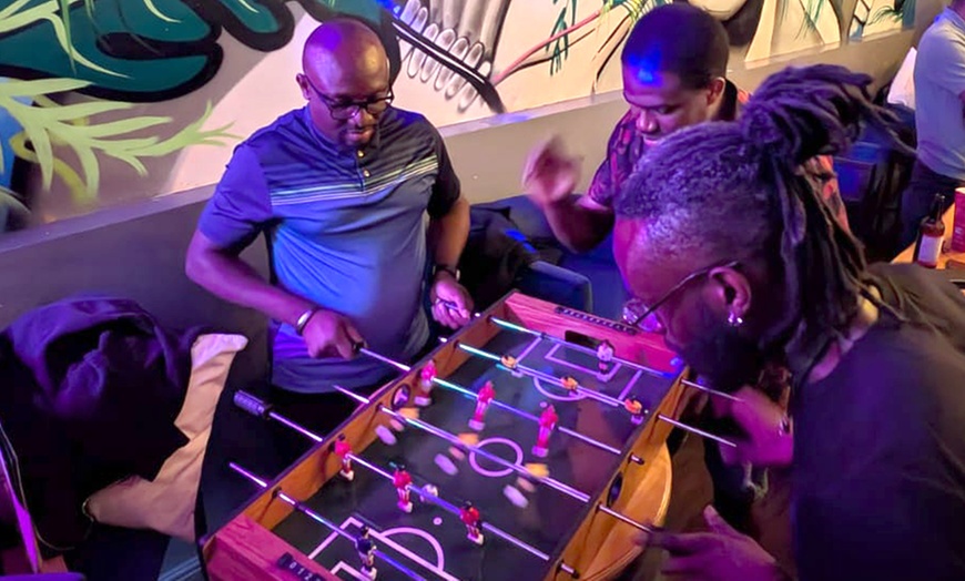 Image 2: Entry with Welcome Cocktails and Any Tapas of Choice for 2 or 4 People