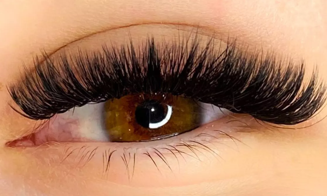 Lift Your Look With Classic, Hybrid, Or 3D–6D Volume Lash Sets & Fills