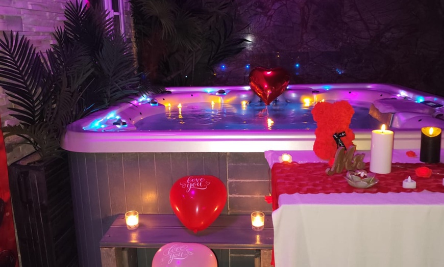 Image 11: Accès privatisé au DS Détente ou nuitée avec petit-déjeuner en duo