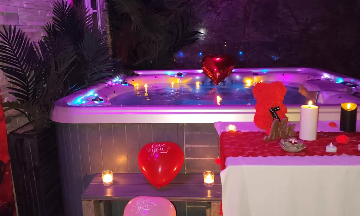 Accès privatisé au D&S Détente ou nuitée avec petit-déjeuner en duo