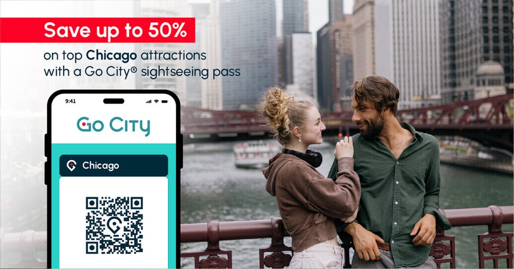 Save up to 50% - 360 Chicago, SkyDeck, FlyOver & many more!