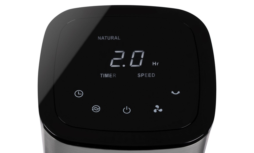 Image 8: Ventilador de torre con acero inoxidable de Proficare