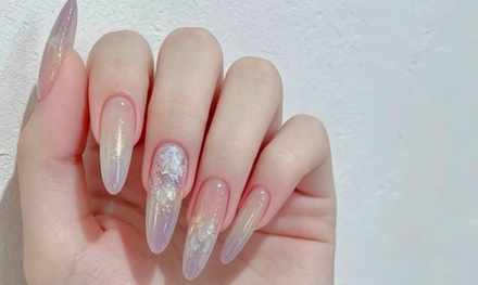 Shellac color for hand - Mc Secret Wellness Spa Nail


