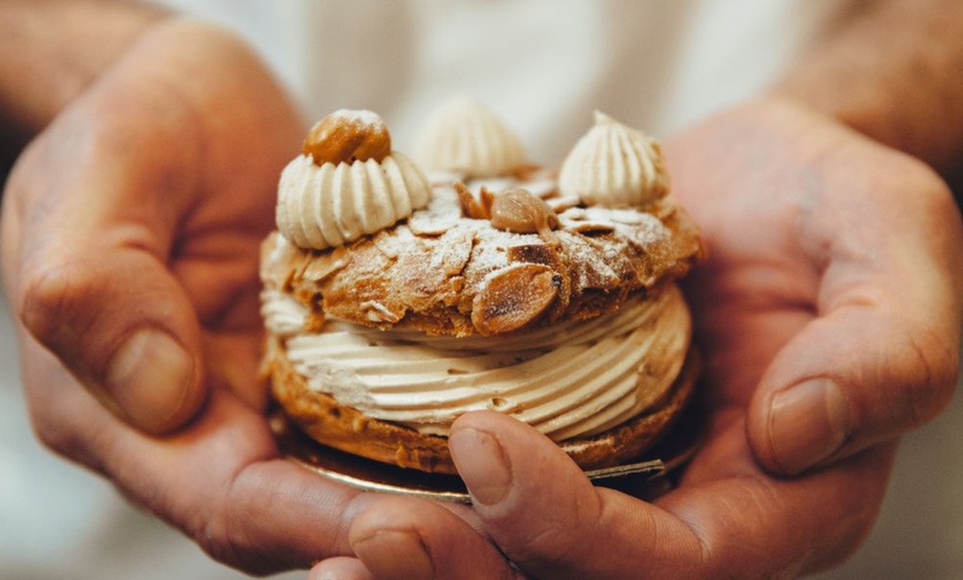 Image 3: Up to 25% Off on Pastry (Bakery & Dessert Parlour) at LuxBite