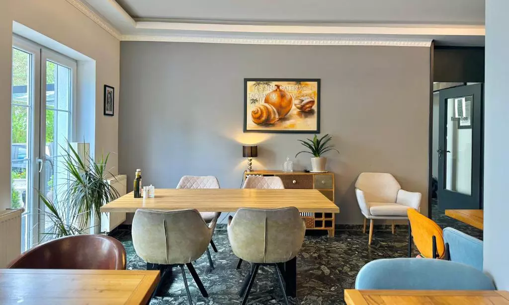 4* Standard-Doppelzimmer bei Frankfurtam am Main inkl. Frühstück