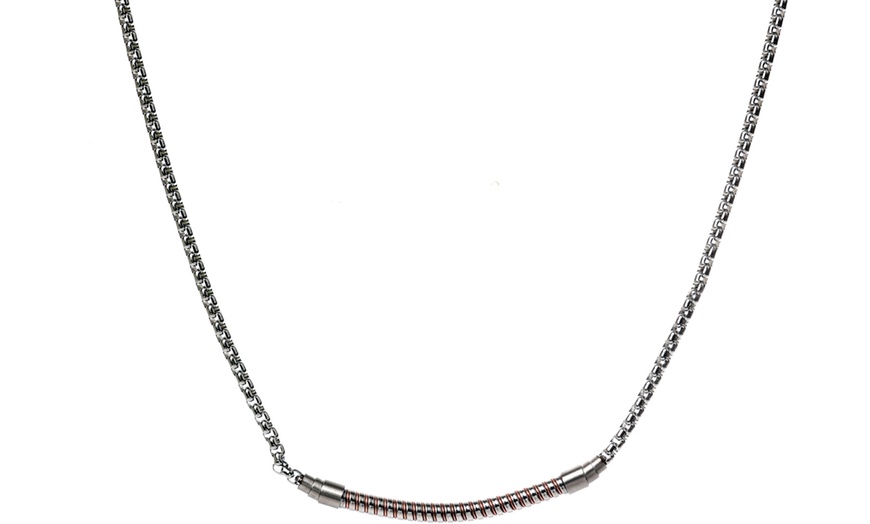 Image 9: Orecchini, collane, portachiavi, bracciali e anelli Nomination