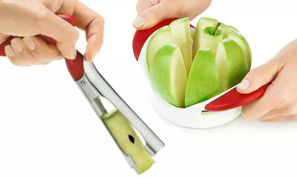 Apple Slicer and Corer Set (1- or 2-Piece) - Primary Image