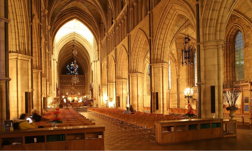 Image 2: Ticket to Southwark Cathedral Summer Organ Festival