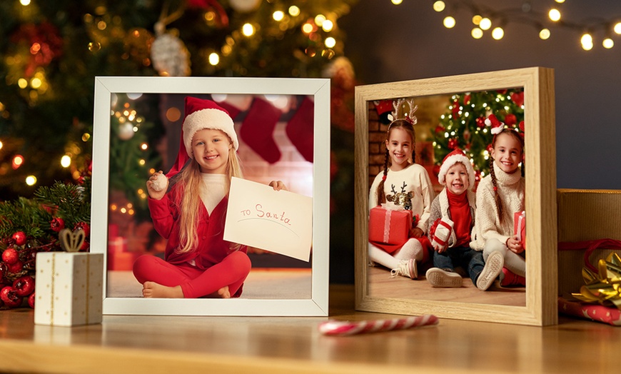 Image 2: Clickpic Photo Frame from Colorland