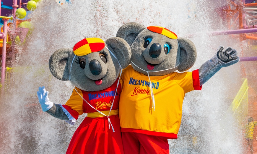 Image 3: 1Day Ticket for 1Child or Adult with $25 Meal Combo Credit