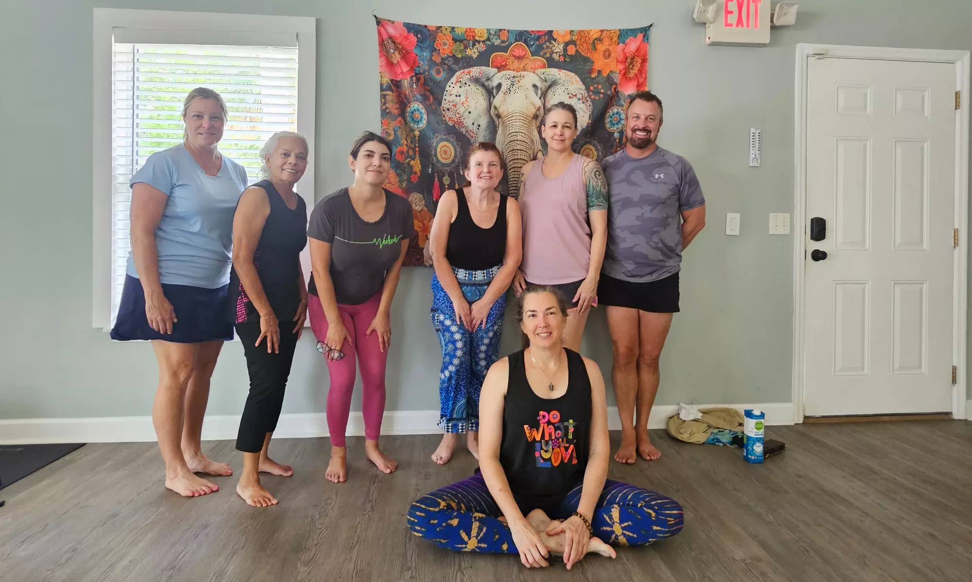 Explore Revitalizing Yoga Classes for Mind & Body