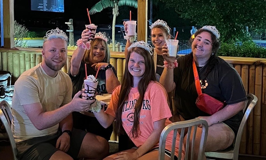 Image 10: Island-Themed 18-Hole Mini Golf at Native Hut