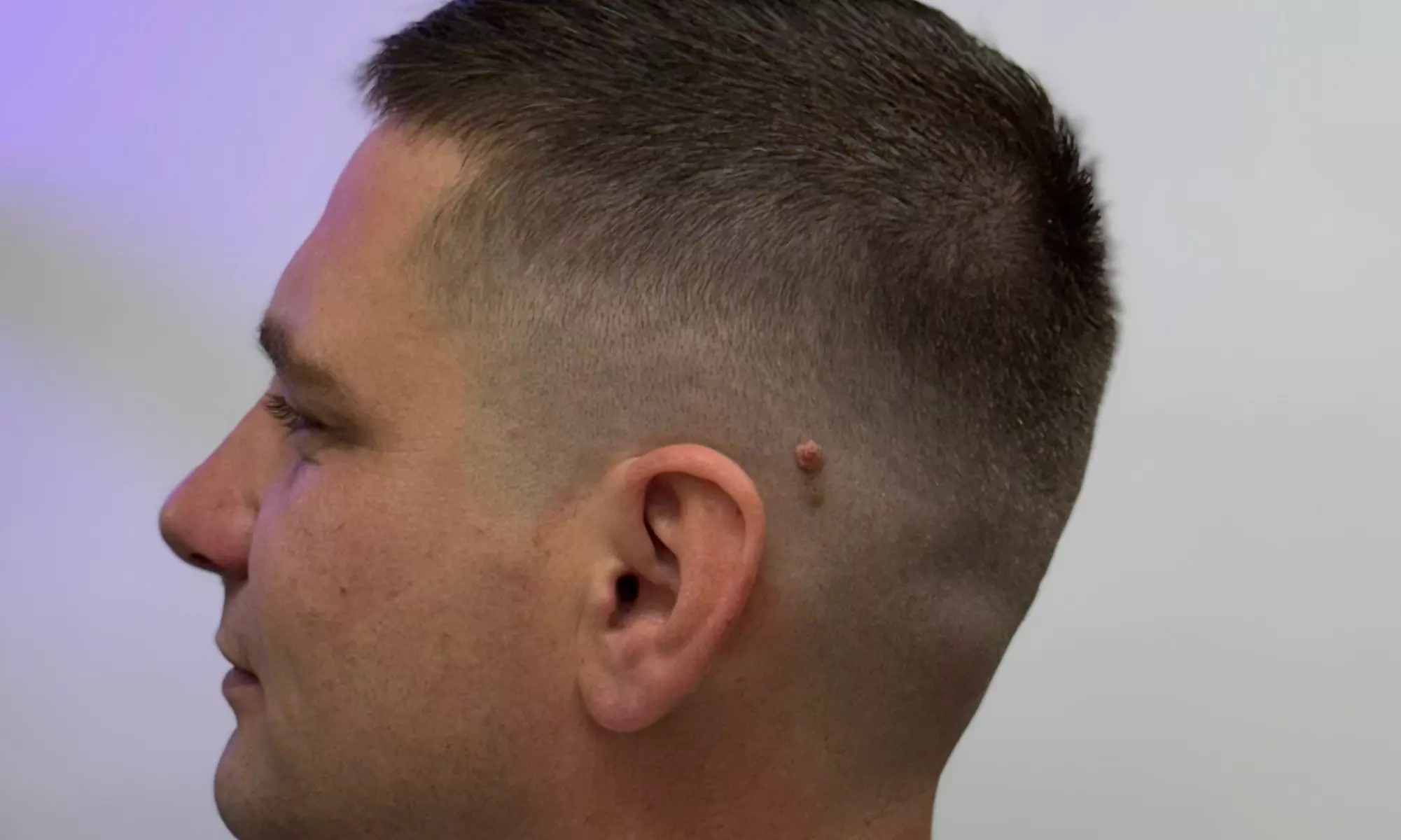 Men’s Haircut & Beard Trim with Hot Towel Treatment