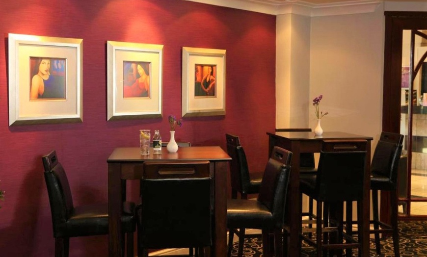 Image 10: Widnes, East of Liverpool: All Inclusive Stay for 2 