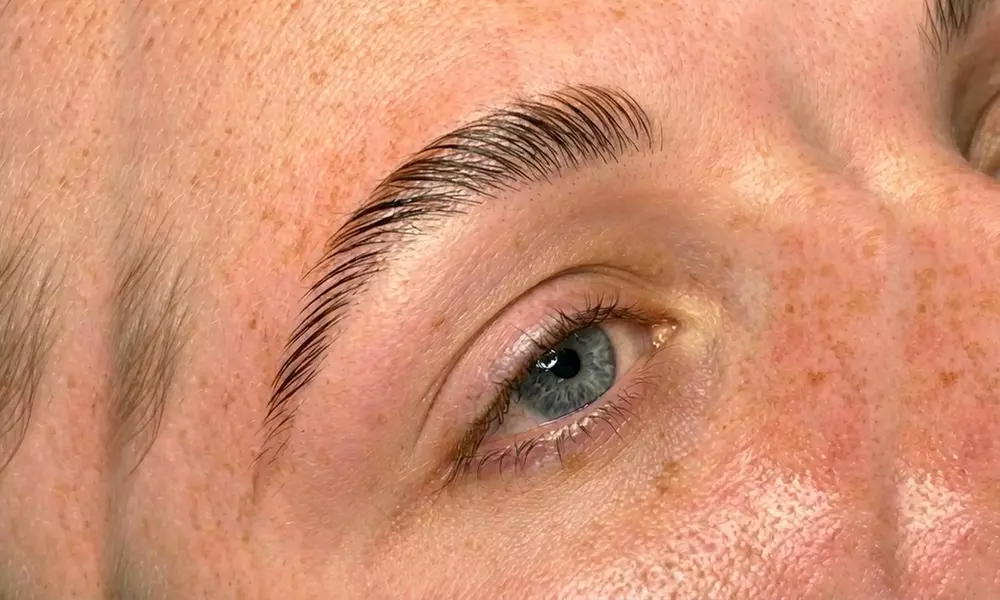 Permanent Makeup: Classic Liner, Lip Blush, Nano Brow, or Powder Brow
