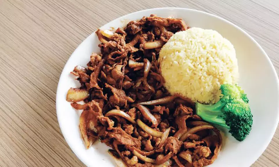 Three-Course Prix Fixe Dinner for Two or Four with Tea at Bubble Waffle Cafe (Up to 40% Off) - Primary Image