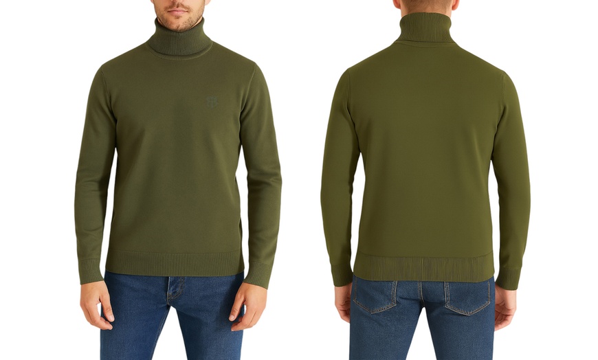 Image 15: Lupetto, maglioni e cardigan di Bill Tornade in 100% cotone