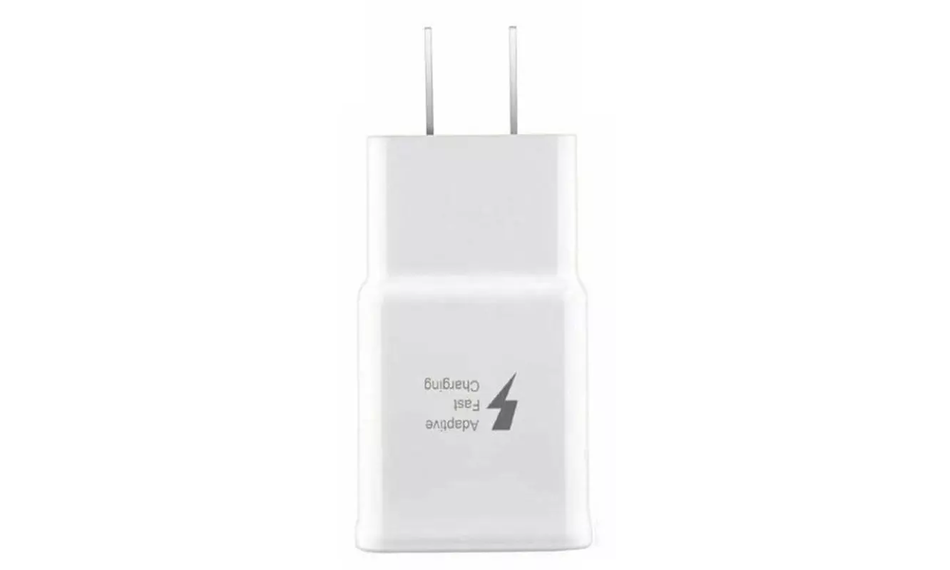 Adaptive Fast Charging Wall Charger USB Type-C Cable For Samsung iPhone