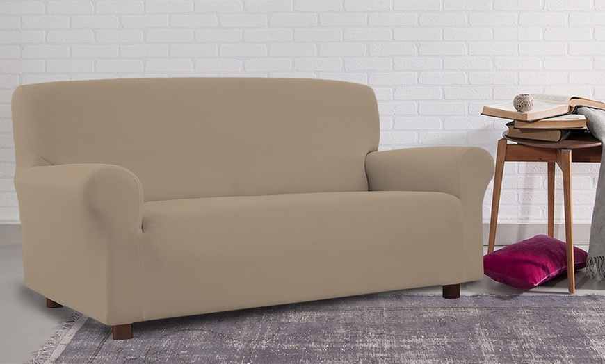 Image 6: Vlekbestendige bankhoes