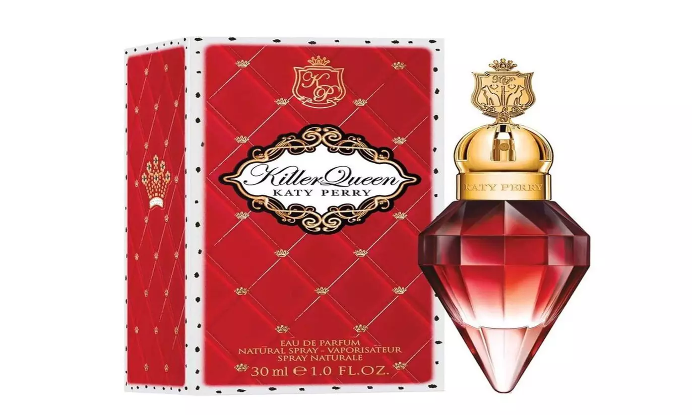 Katy Perry Killer Queen Eau de Parfum Spray, 30ml - Primary Image