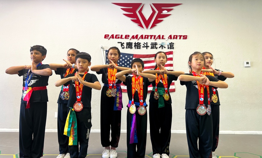 Image 2: Boost Your Child's Confidence with Five Kids Martial Arts Classes