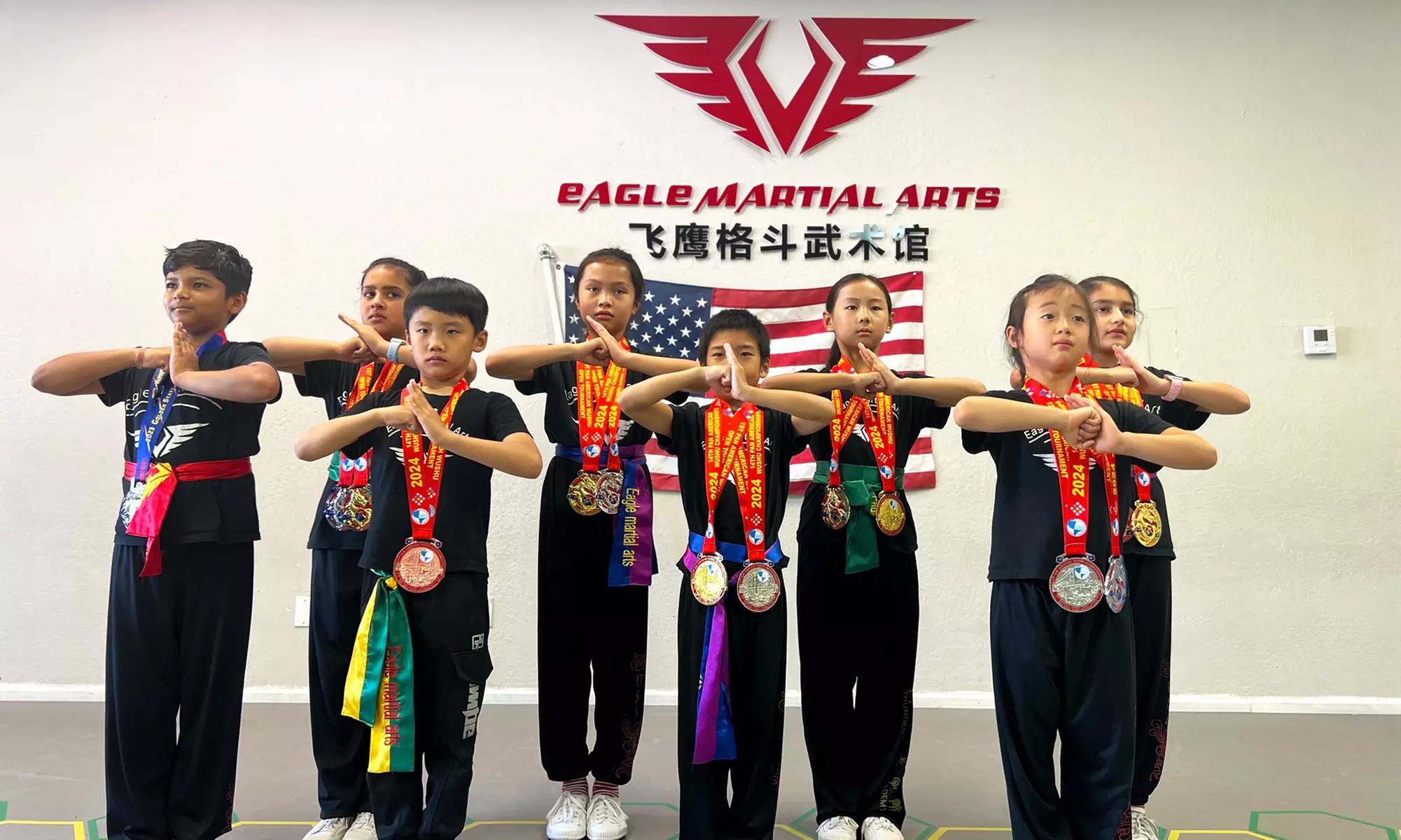 Boost Your Child's Confidence with Five Kids Martial Arts Classes