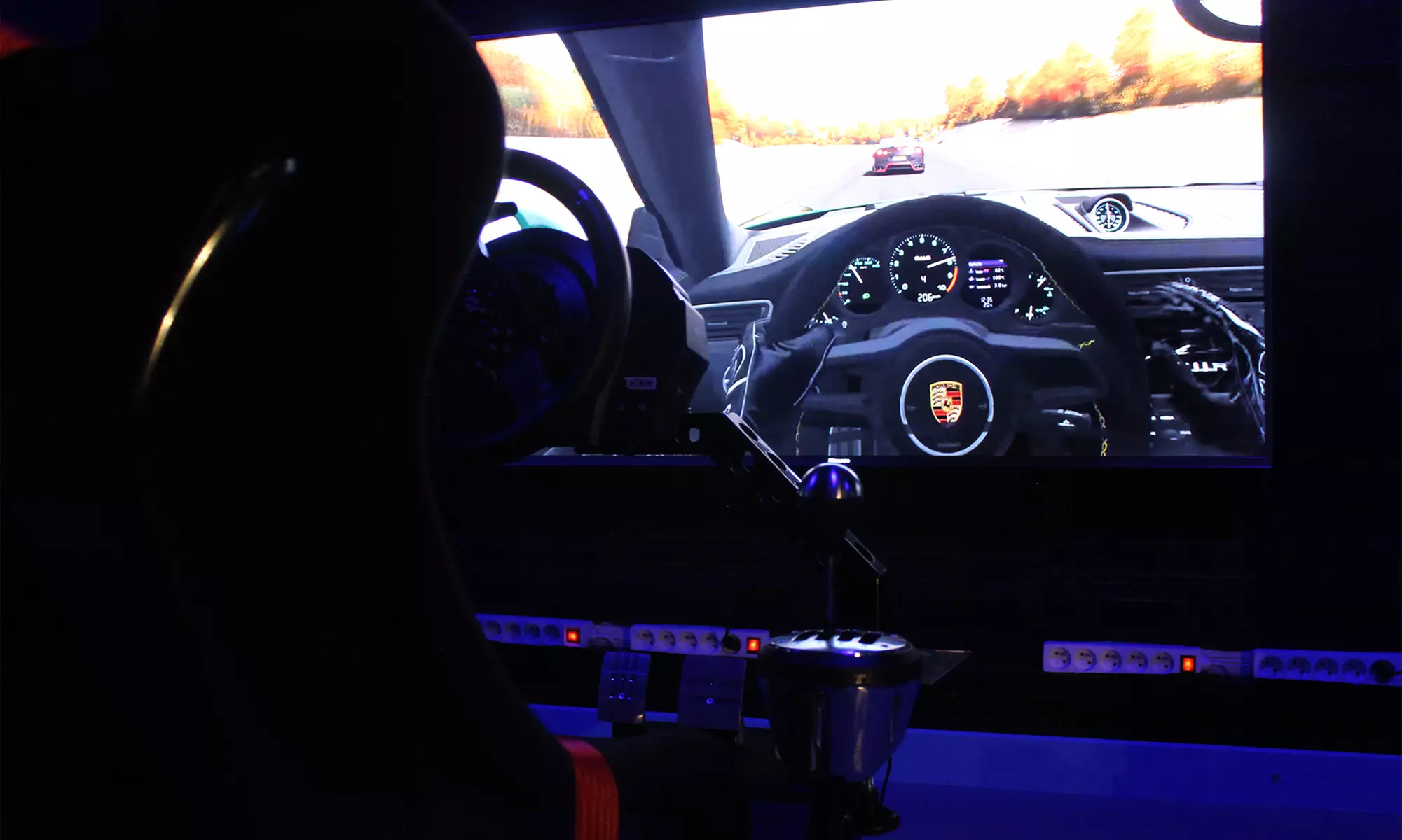 Une immersion dans le monde de la Formule 1 avec F1 Xperience