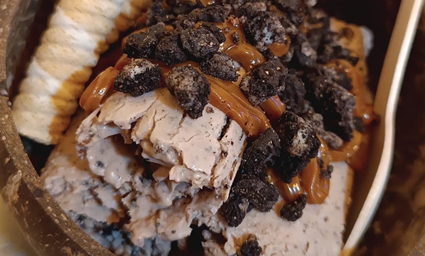 Image 2: Menú de sushi salado o dulce para 2 para el local o para recoger