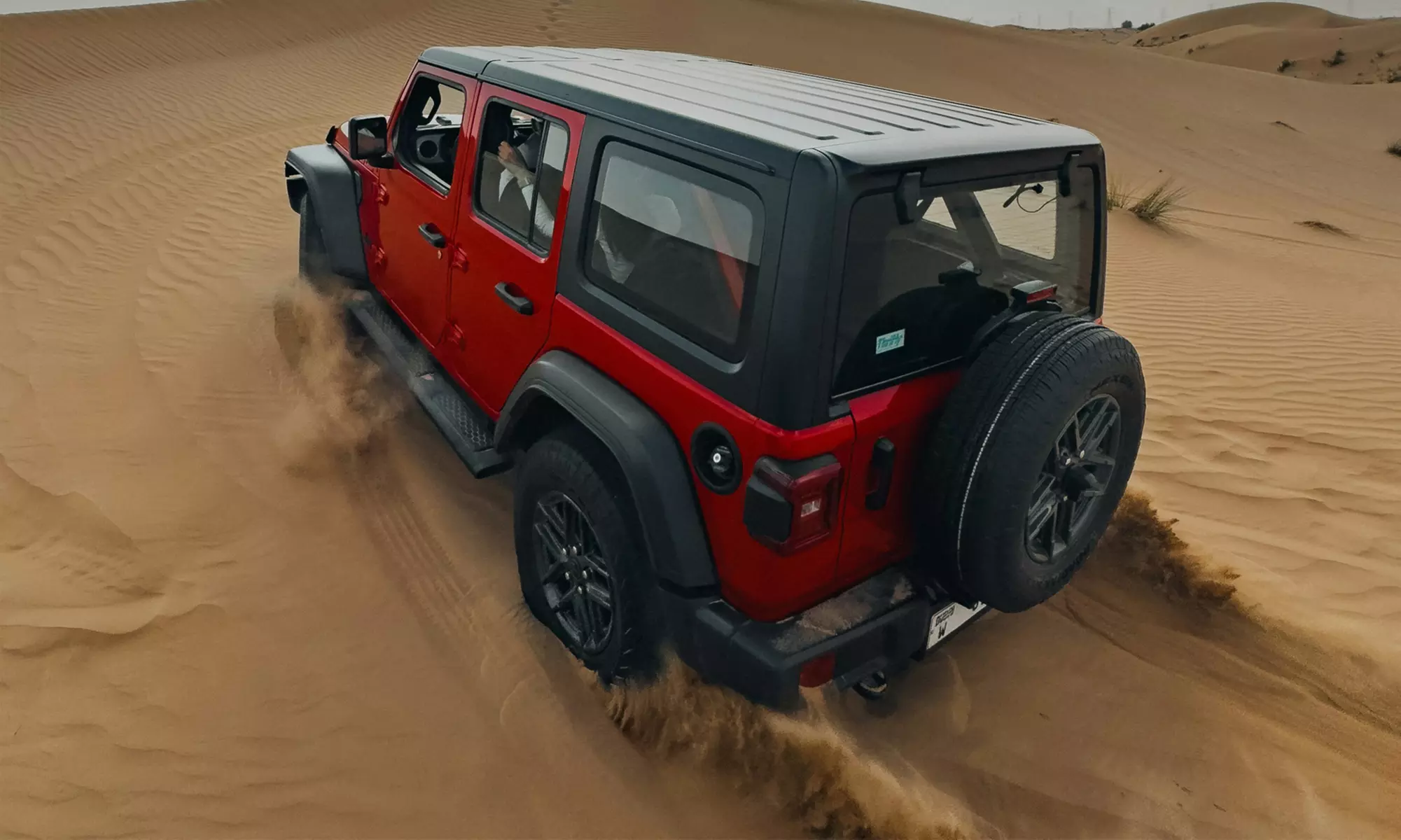 VIP Desert Safari with 30-Min Quad Bike Ride with Home or Hotel Pickup