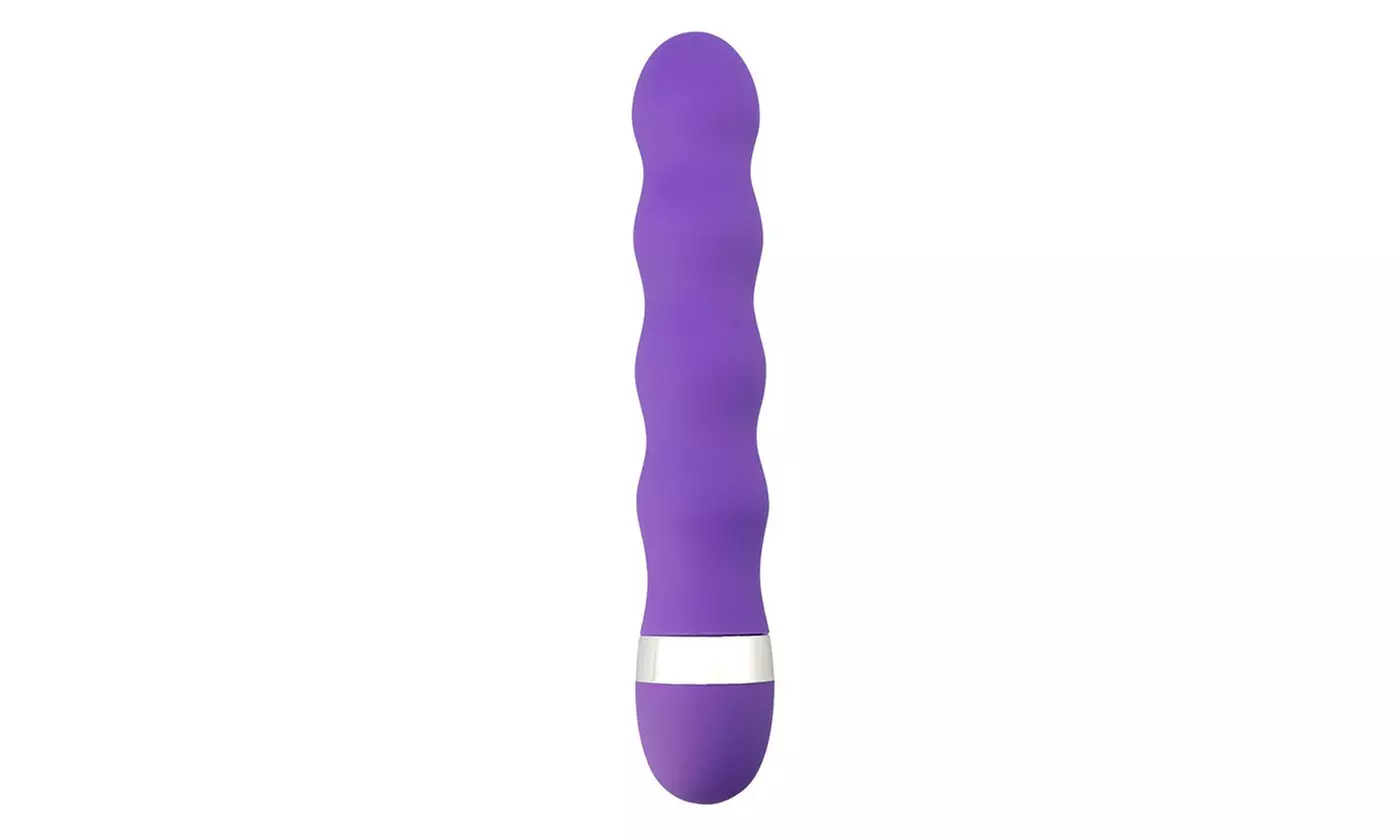 G Spot Vibrator Big Dildo Waterproof Wand Massagers