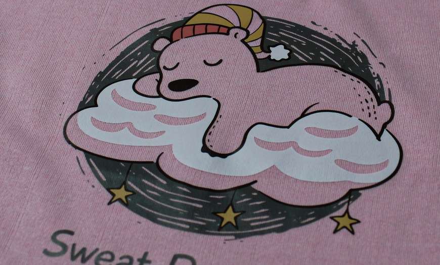 Image 12: Pyjama Hollywood Milano pour homme ou femme