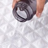 Image 4: Protège-matelas imperméable et anti-acariens