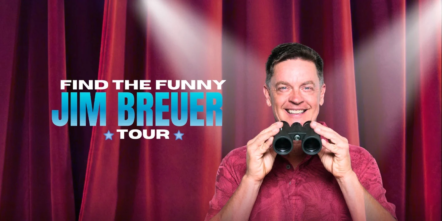 Jim Breuer Find The Funny Tour - Up to 42% Off