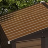 Image 4: Outsunny Garden Metal Shed