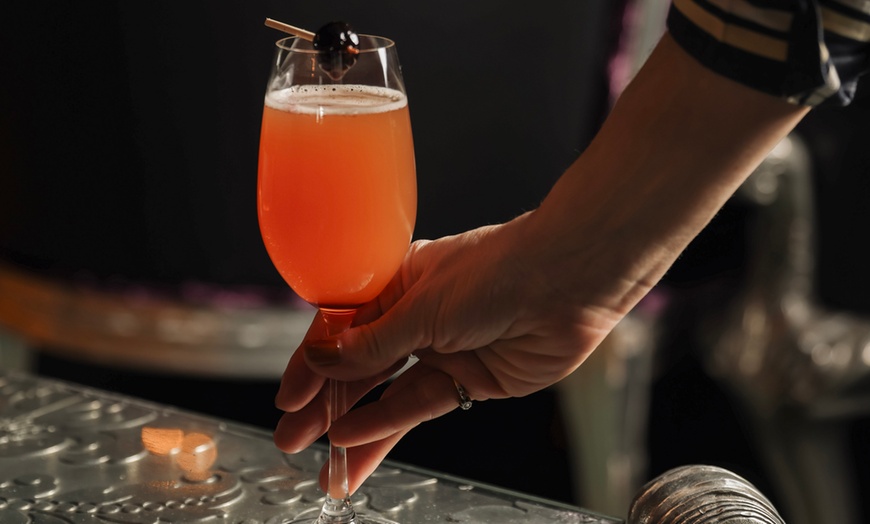 Image 9: The Crazy Bear | 2 or 4 Cocktails | Beaconsfield | Stadhampton