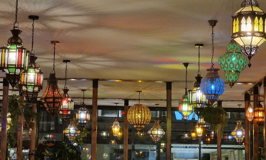 Image 3: Arabische Frühstücksplatte zum Teilen für 2 oder 4 Personen