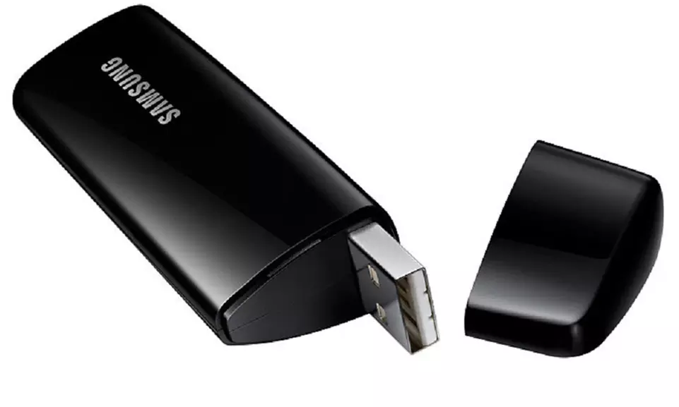 Samsung LinkStick Wireless LAN USB Adaptor - Second Medium